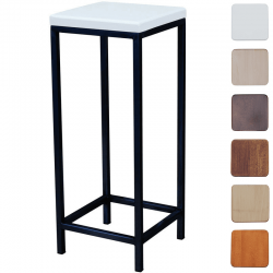 BARO KĖDĖ „KOMA METAL BEECH...