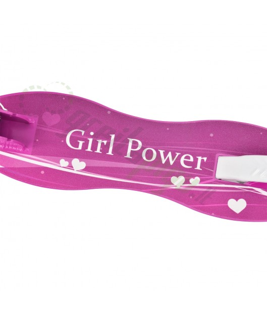 PASPIRTUKAS „GIRL POWER“ ROŽINĖ – 24620 - J