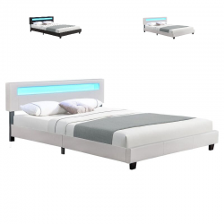 Šiuolaikiška minkšta lova...