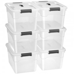PLASTIKINĖ DAIKTADĖŽĖ 30L,...