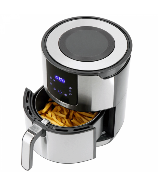 Just Perfecto JL-06: 1400W Airfryer With Touch Screen LED Display -4L