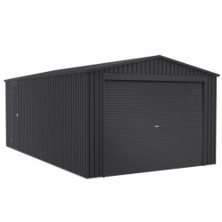 METALINIS GARAŽAS...