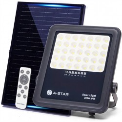 SAULĖS BATERIJA "A-STAR" SU...
