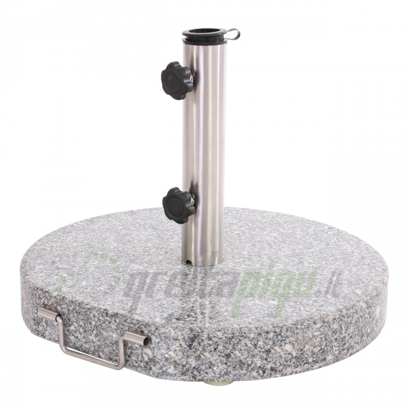 GRANITINIS SODO SKĖČIO STOVAS – 30 KG – 28165 - H GRANITINIS SODO SKĖČIO STOVAS – 30 KG – 28165 - H
