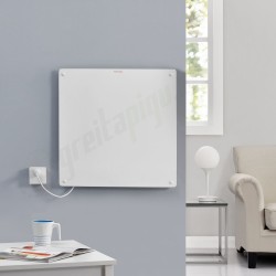 INFRARAUDONŲJŲ SPINDULIŲ KERAMIKINĖ ŠILDYMO PLOKŠTĖ 425W – 300301 - J