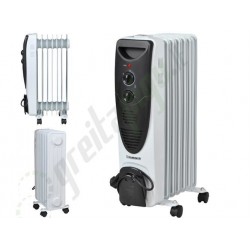 ELEKTRINIS TEPALINIS ŠILDYTUVAS 1500W - MAX