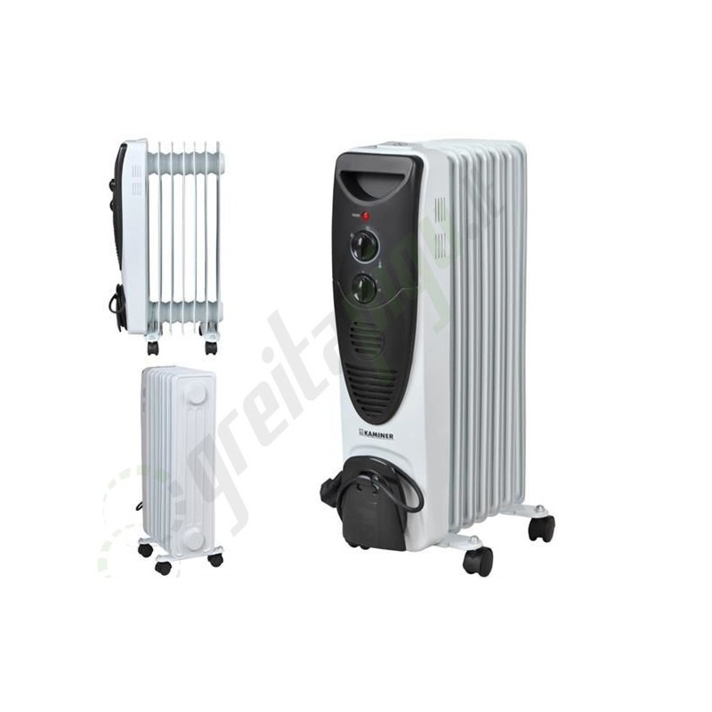 ELEKTRINIS TEPALINIS ŠILDYTUVAS 1500W - MAX ELEKTRINIS TEPALINIS ŠILDYTUVAS 1500W - MAX