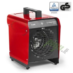 ELEKTRINIS ŠILDYTUVAS TDS 19 E - 3kW