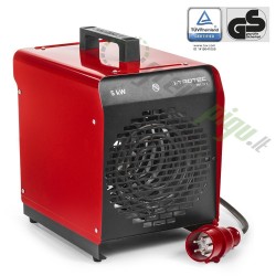 ELEKTRINIS ŠILDYTUVAS TDS 29 E - 5kW