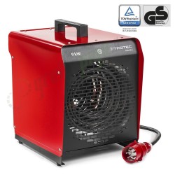 ELEKTRINIS ŠILDYTUVAS TDS 50 E - 9 kW