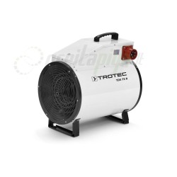 ELEKTRINĖ ŠILDYMO PATRANKA TDS 75 R - 15kW