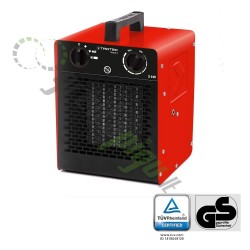 KERAMINIS ŠILDYTUVAS TDS 20 C - 3kW