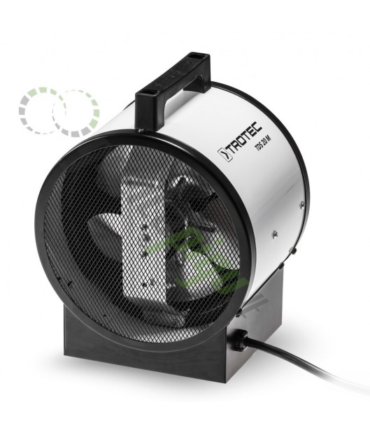 KERAMINIS ŠILDYTUVAS TDS 20 M - 3kW