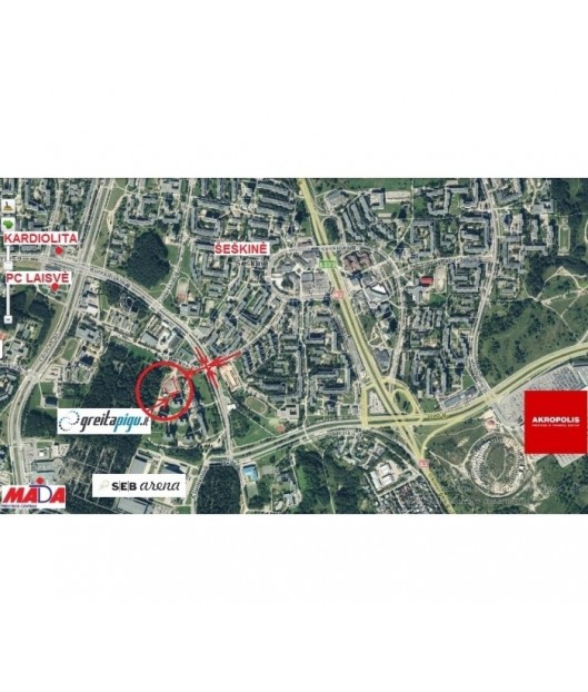 KERAMINIS ŠILDYTUVAS TDS 20 M - 3kW