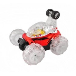 NUOTOLINIO VALDYMO AKROBATINĖ ŽAISLINĖ MAŠINA – MAX