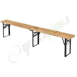 SULANKSTOMI PUŠINIAI SUOLAI 2vnt. (220cm) – 200901/2 - J