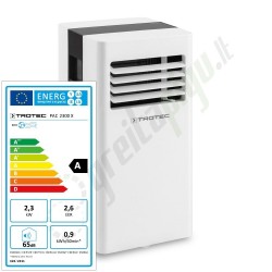 KONDICIONIERIUS SU KLIMATO KONTROLE PAC 2300X - TTC