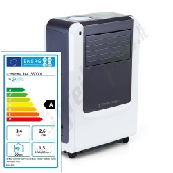 KONDICIONIERIUS SU KLIMATO KONTROLE PAC 3500 X - TTC