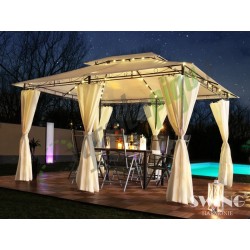 LED pavilijonas 3x4 MINZO – EVE