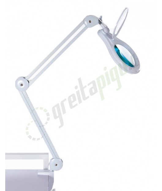 KOSMETOLOGINĖ LEMPA LED-5D - REST