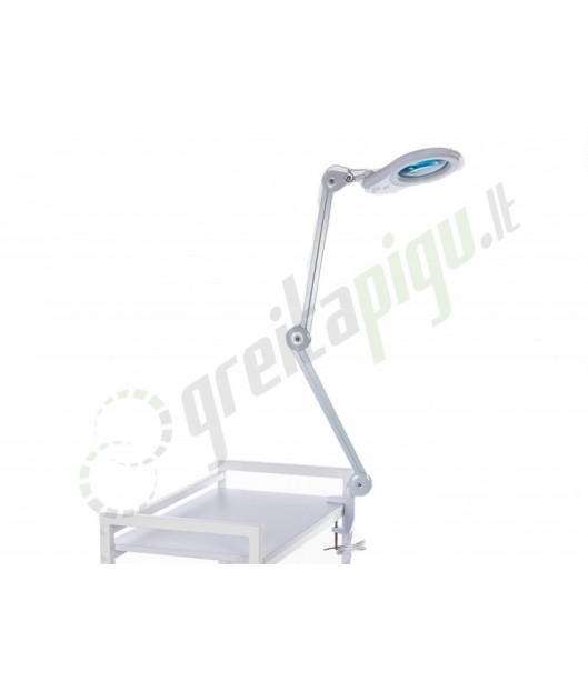 KOSMETOLOGINĖ LEMPA LED-5D - REST