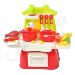 ŽAISLINĖ VIRTUVĖLĖ XS - MAX