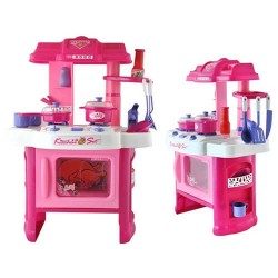 VAIKIŠKAS VIRTUVĖS KOMPLEKTAS