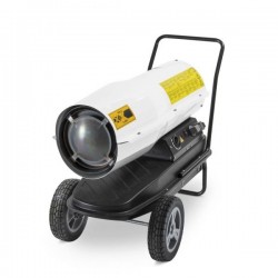 DYZELINIS ŠILDYTUVAS 30kW - TROTEC IDE 30D
