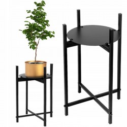 METALINIS GĖLIŲ STOVAS –...